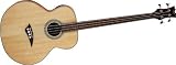 Dean Acoustic-Electric Bass Fretless Satin Finish