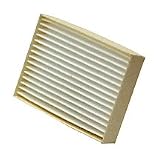 Wix 24477 Cabin Air Filter for select  Ford/Mercury models, Pack of 1