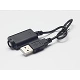 Produkt-Bild: Ego-T USB Schnellladekabel f&uuml;r e-Zigarette von dhakamazon
