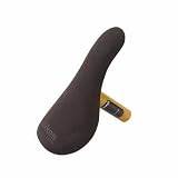 Flybikes Uno BMX Bike Seat - Rubber Base / Black Cover