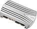 Sony XM604M Marine 4/3 Channel Amplifier