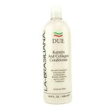 La-Brasiliana Due Keratin & Collagen Conditioner - 1000ml/33.8oz