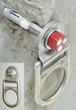 DBI/Sala 2104560 Concrete D-Ring Fall Protection Anchor