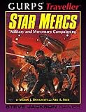 Gurps Traveller: Star Mercs (reprint)