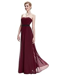 Dresses by Belle Long Prom Dress