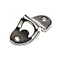 Under-Counter Mounted Bottle Opener