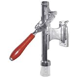 from Drinkstuff Wall Mounted Cork Extractor Chrome | Wall Mounted Corkscrew, Wall Mounted Wine Bottle Opener