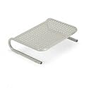 Allsop 27021 Metal Art Jr.TM Monitor Stand (ASP27021) Category: Monitor Risers