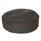 Super Puck Bean Bag Chair Color: Tie Dye Twill