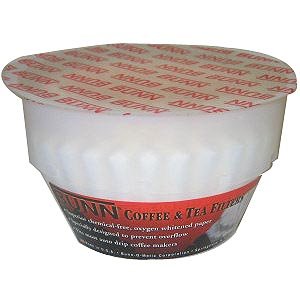 Childrens Toyshop  Kitchen & Housewares : Bunn BCF100-T 100-Count Basket Filter