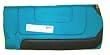 ABETTA TURQUOISE Cordura Nylon & Fleece Western Saddle Pad ABETTA TURQUOISE Cordura Nylon & Fleece Western Saddle Pad