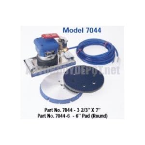 Hutchins Tool 7044 WATER BUG SANDER HUTCHINS AIR TOOLS by Hutchins Air Sanders