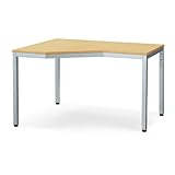 kokuyo Cyze(サイズ) クリエイティブテーブル W1200×D900(600)×H700mm HF-CYDEL129S