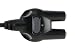 Monster AICYP 200 iSplitter 200 Mini Y-Adapter for iPod w/ Volume Control/Mute (AICYP 200)
