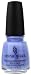 China Glaze Operation Colour Collection Secrect Peri-Wink-Le/80895. **CHINA GLAZE NAIL LACQUER** China Glaze offers exciting color collections that stun all season long. Light up your life with colors by China Glaze. All China Glaze polish features 12 day nail lacquer with hardeners. Rapid Drying. High-Gloss Finish. &&. No Chipping or Peeling