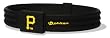 PHI-TEN MLB Authentic Bracelet, Pittsburgh Pirates, Medium (6.75 Inches)