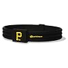 Phiten MLB Authentic Bracelet, Pittsburgh Pirates, Medium (6.75 Inches)