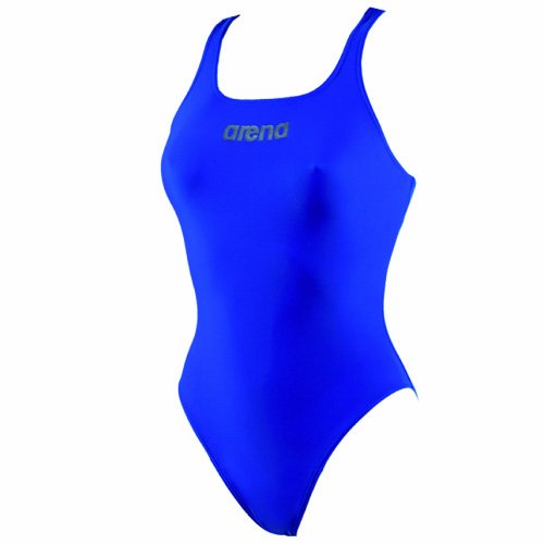 Arena Damen Badeanzug Maltosyx 2, royal/metalic silver, 36, 28037