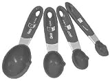 World Kitchen #1065229 4PC Meas Spoon Set