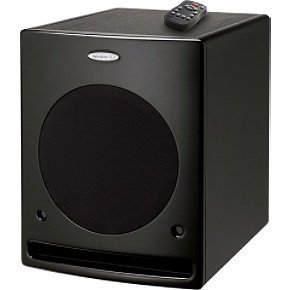 Best Price Velodyne DLS-3500RB 8-Inch 160-Watt DLS Series Subwoofer with Remote (Black)