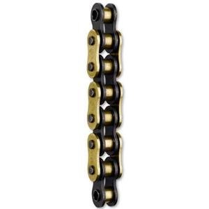 Western Power Sports 428 Standard Motorcycle/ATV Chain – 124/Black Reviews