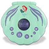 Disney Little Mermaid Personal CD Player
