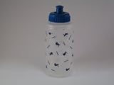 DETROIT LIONS SPORTS BOTTLE 8 OZ - BLUE