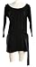 Fenchurch Kleid Hiem, black