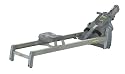 Tunturi R60 Programmable Folding Rower with T-Pulse