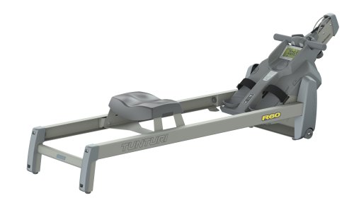 Tunturi R60 Programmable Folding Rower with T-Pulse