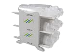 Painted Panda Baby Bottle Organizer