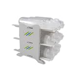 Painted Panda Baby Bottle Organizer