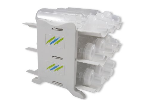 Painted Panda Baby Bottle Organizer