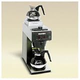 Coffee Decanter, Orange Handle (Decaf) 12 Cup (BNN6101)