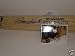 Ron Santo Chicago Cubs Signed Bat Engraved