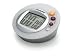 Kitchen & Housewares : Polder Traffic Light Kitchen Timer - White