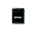 BUFFALO マイクロUSBメモリー (MicroSDHC16GB搭載) RMUM-16GH/BK
