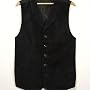 Signature Suede Vest