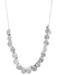 Sterling Silver Gypsy Ladies Necklace