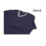 Ashworth Junior Lined Windstopper - Medium - Navy