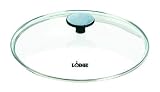 Lodge GC12 Tempered Glass Lid, 12-inch