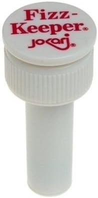 Jokai Fizz Keeper Pump Cap 2 Liter/Lt Soda Pop Bottles Saves Carbonation New
