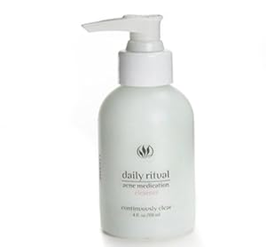 erious Skin Care Daily Ritual Acne Medication