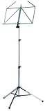 Heavy Duty Music Stand Regular Chrome