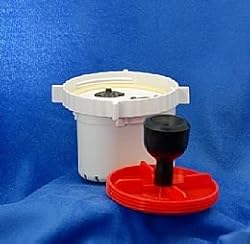 Eoflo Family Water Pitcher - Replacement Filter for Pitcher