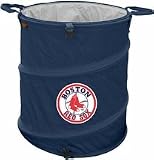 Logo Inc Boston Red Sox Trash Can