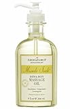 Aromafloria Muscle Soak Bath & Body Massage Oil - 8.4 fl. oz.