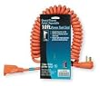 Power First 3AY48 Extension Cord, 3-10 Ft