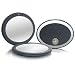 Beauty : Danielle Blue Compact ( Oval ) Model No. D502