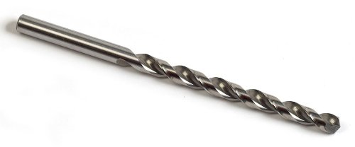 Precision Twist Parabolic FL Drill #44 135 Deg Split Point HSS 1 1/8 Flute 2 1/8 L
